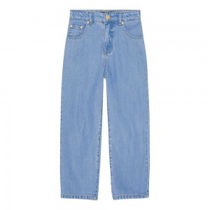 Molo Aiden Broeken & Jeans Jongen Summer Wash Indigo | NL0000641