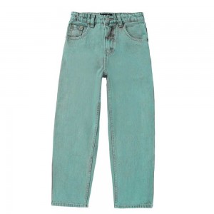 Molo Aiden Broeken & Jeans Meisje Pacific Overdye | NL0000352