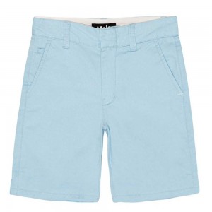 Molo Alan Korte Broeken Jongen Pool Blue | NL0000691