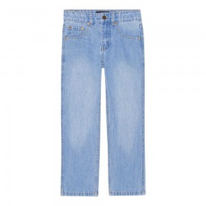 Molo Andy Broeken & Jeans Jongen Lightblue Denim | NL0000647