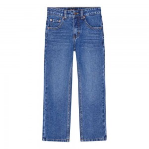 Molo Andy Broeken & Jeans Jongen Worn Denim | NL0000665