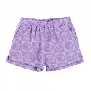 Molo Angel Shorts Meisje Viola | NL0000197