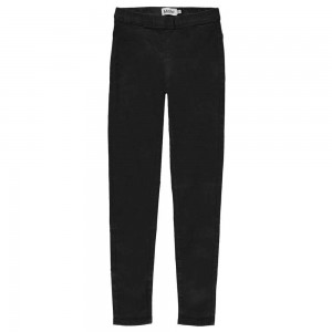 Molo April Broeken & Jeans Meisje Black | NL0000347