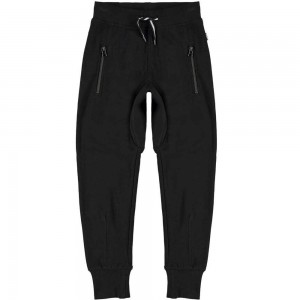 Molo Ashton Broeken & Jeans Jongen Black | NL0000675