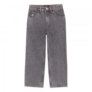 Molo Aska Broeken & Jeans Jongen Black Washed | NL0000668