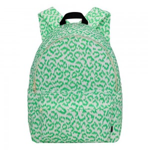 Molo Backpack Mio Bags Green Leo | NL0000895