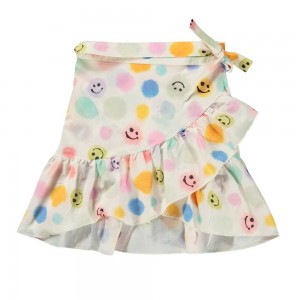 Molo Bina Skirts Meisje Painted Dots | NL0000202