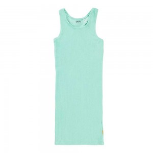 Molo Cailey Jurken Meisje Cool Mint | NL0000291