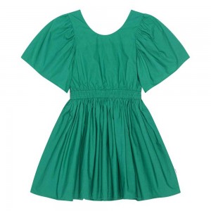 Molo Cally Jurken Meisje Tennis Green | NL0000215