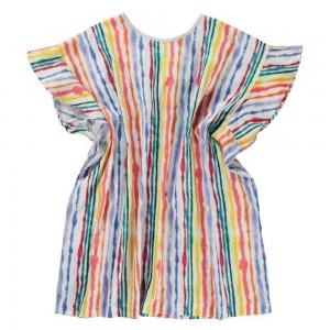 Molo Cayla Dresses Meisje Watercolours | NL0000192