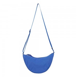 Molo Crescent Bag Bags Retro Blue | NL0000906