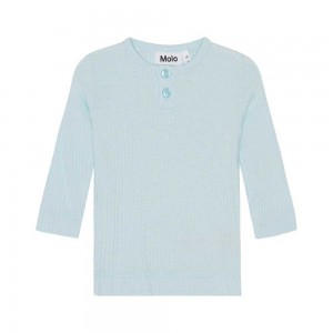 Molo Earth T Shirts Tops Meisje Airy | NL0001447