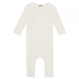 Molo Fellow Bodies Babysuits Jongen Sea Shell | NL0001245