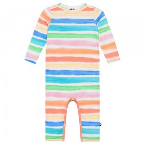 Molo Fenez Bodies Babysuits Jongen Multi Colours | NL0001238