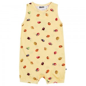 Molo Fu Bodies Babysuits Jongen Coccinella | NL0001241