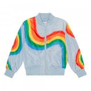 Molo Haliva Jassen Diagonal Rainbow | NL0000046