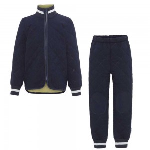 Molo Hatton Fleece Softshell Classic Navy | NL0000164