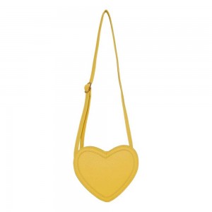 Molo Heart Bag Bags Pale Sun | NL0000912