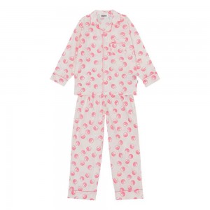 Molo Lex Nightwear Jongen Yin Yang Confetti | NL0000883