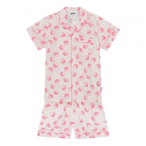 Molo Lexi Nightwear Jongen Yin Yang Confetti | NL0000885