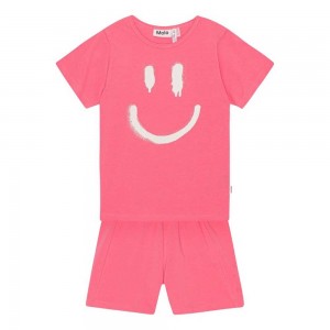 Molo Luvis Nightwear Jongen Confetti | NL0000879