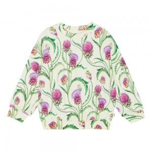 Molo Marika Sweatshirts Cardigans Meisje Artichoke | NL0000470