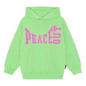 Molo Maxx Sweatshirts Cardigans Jongen Grass Green | NL0000738