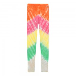 Molo Nadine Leggings Meisje Tie Dye Joy | NL0000317