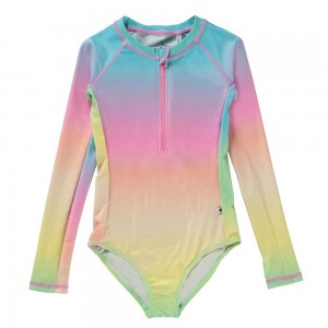 Molo Necky Badpakken Sorbet Rainbow | NL0001182