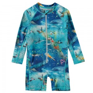 Molo Neka LS UV-Zwempakken Ocean Zones | NL0001064