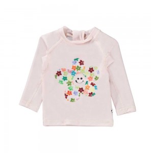 Molo Nemo Uv Zwemshirt Sweet Flower | NL0001073