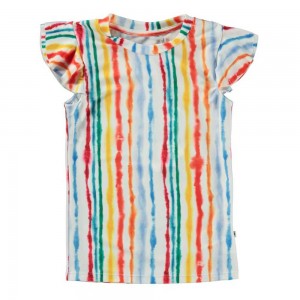 Molo Neona Uv Zwemshirt Watercolours | NL0001083