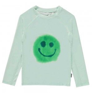 Molo Neptune LS Uv Zwemshirt Meadow Smile | NL0001100