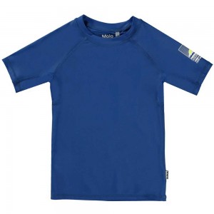 Molo Neptune Uv Zwemshirt Reef Blue | NL0001092