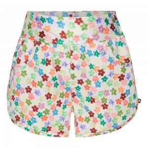 Molo Neva Zwemshorts Flower Petit | NL0001111