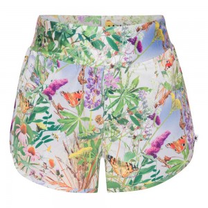 Molo Neva Zwemshorts Wild Nature | NL0001162