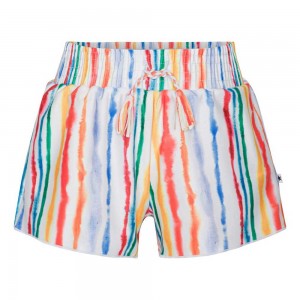 Molo Nicci Zwemshorts Watercolours | NL0001129