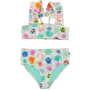 Molo Nice Bikinis Painted Dots | NL0001054