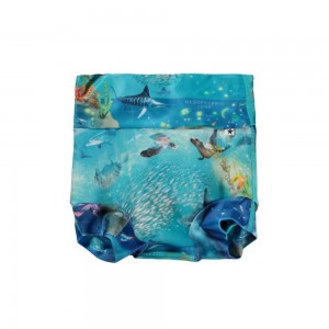 Molo Nick Zwemshorts Ocean Zones | NL0001135