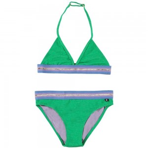 Molo Nicoletta Bikinis Bright Green | NL0001044