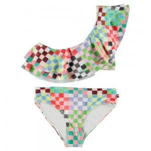 Molo Nikkie Bikinis Check Petit | NL0001035