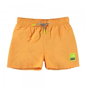 Molo Niko Solid Zwemshorts Sunset | NL0001142