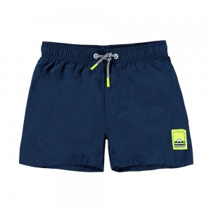 Molo Niko Solid Zwemshorts Universe | NL0001158