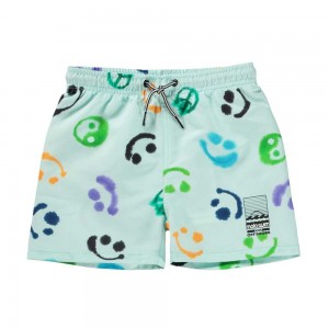 Molo Niko Zwemshorts Multi Smile | NL0001172