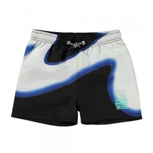 Molo Niko Zwemshorts Wave | NL0001153