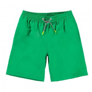 Molo Nilson Solid Zwemshorts Bright Green | NL0001167