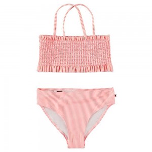 Molo Nita Bikinis Meadow Stripe | NL0001048