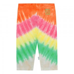 Molo Noa Leggings Meisje Tie Dye Joy | NL0000315