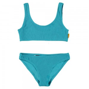 Molo Nola Bikinis Turquoise Sea | NL0001043