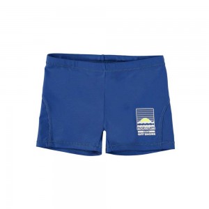 Molo Norton Solid Zwemshorts Reef Blue | NL0001148